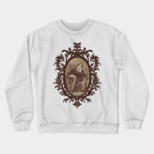 Oscar Wilde #4 Crewneck Sweatshirt